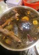 十全烏骨雞湯(大同電鍋)