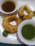 आलू के रिंग समोसे (Aloo ke ring samose recipe in hindi)