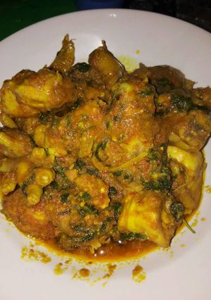 Foto resep AyaM woku Betawi