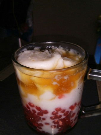 Resep Bubur sumsum dan mutiara Untuk Jualan