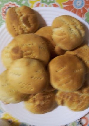 Una foto de "Tortitas sin grasa"
