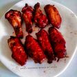 Spicy Chicken Wings Ala Pizza HUT