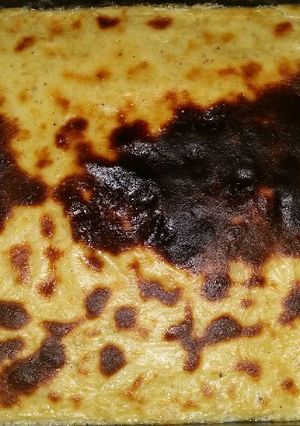 صورة لوصفة كوسة بالبشاميل بدون لحمة
