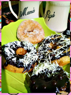 Foto resep Donat maizena empuk