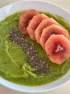 Foto resep Flat belly smoothie