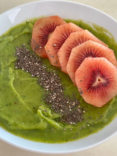 Foto resep Flat belly smoothie