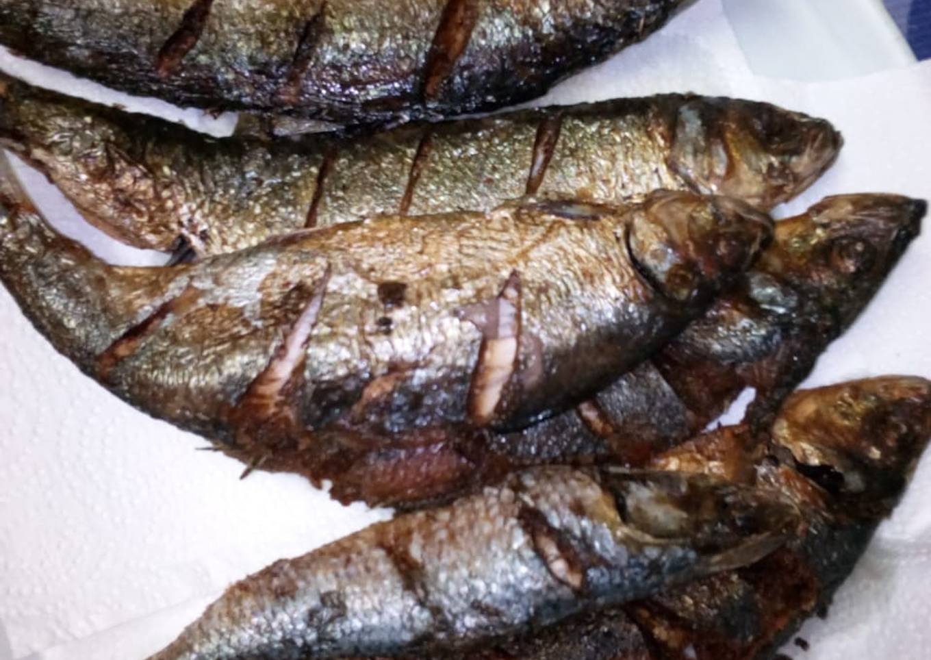Fried fish 3