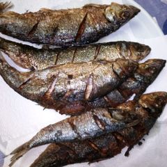 A picture of Fried fish 3.