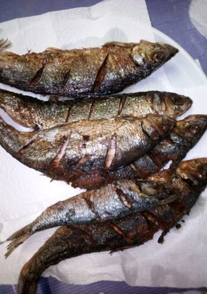 A picture of Fried fish 3.