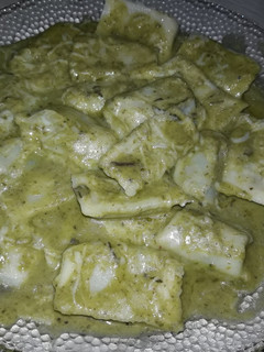 Una foto de Salsa verde para acompañar pastas