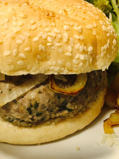 Foto principal de Hamburguesas caseras