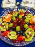 Ensalada de Frutas 2021!🍊🥝🍓🍇