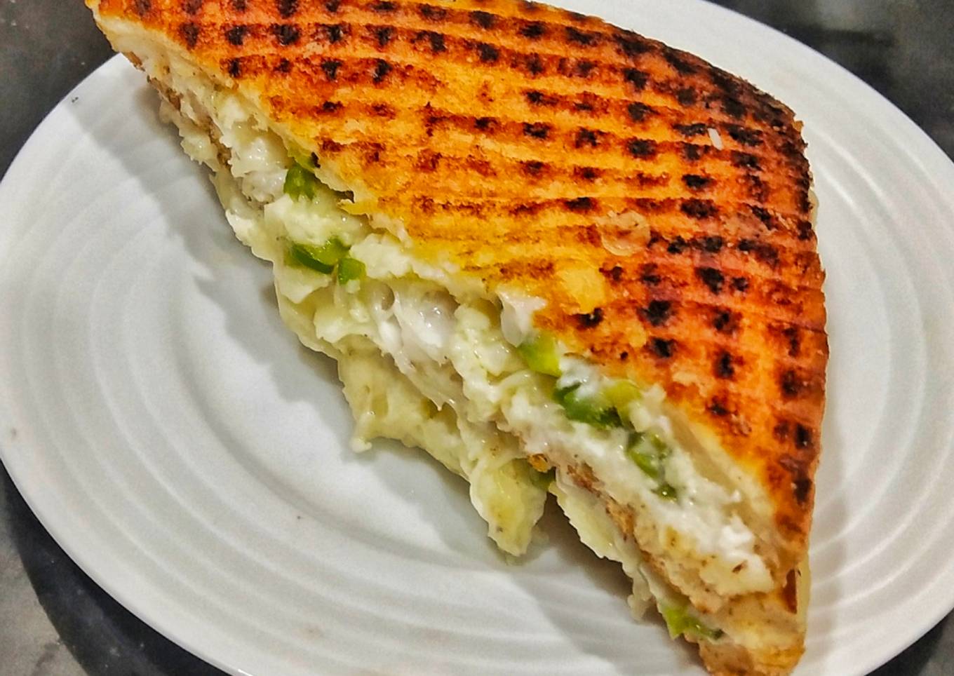 Grilled Chicken Sandwich