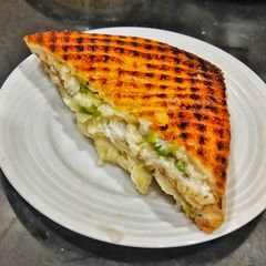 A picture of Grilled Chicken Sandwich.