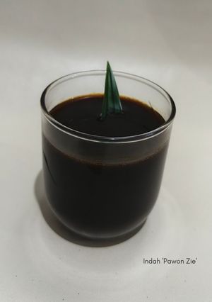 Foto resep Sirup Gula Merah
