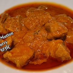 A picture of 🫕Classic Mutton Curry🫕.