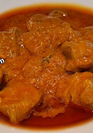 A picture of 🫕Classic Mutton Curry🫕.