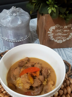 Foto resep Tongseng Kambing