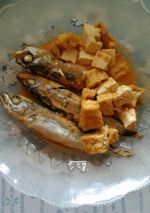 Foto resep Pindang kuah santan
