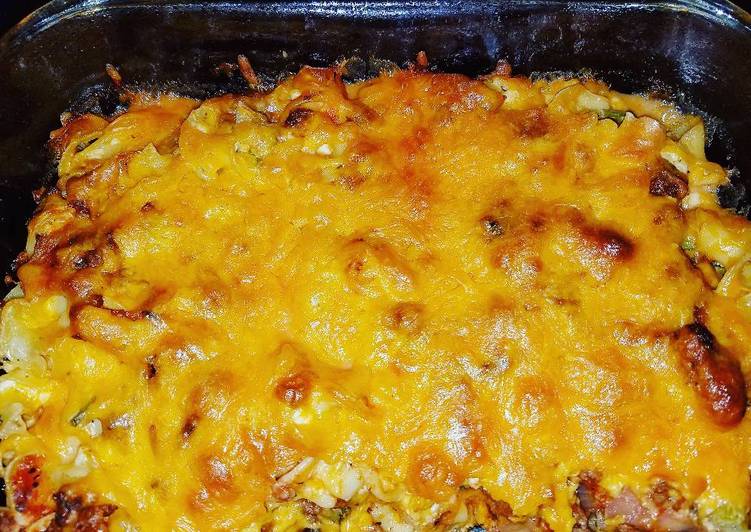 How to Prepare Award-winning Sour Cream Noodle Bake