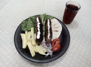 Una foto de Kebab Turco