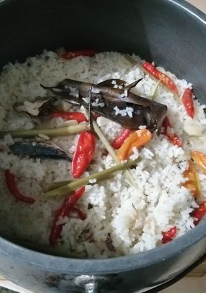 Foto resep Nasi liwet