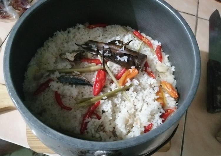 Nasi liwet