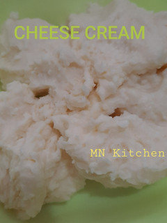 Foto resep Cheese cream simple