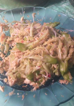 Foto resep Urap Turi