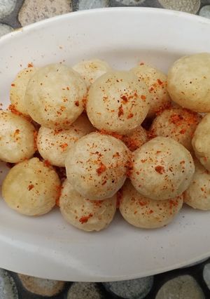 Foto resep Cimol isi keju (tidak alot)