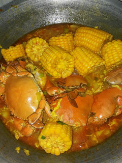 Foto resep Kepiting saos padang