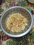 Dry bhel
