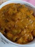 Soya Chunks Gravy