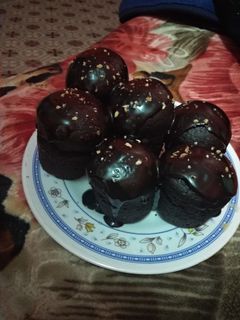 صورة لوصفة كيك المج