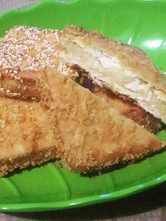 Foto resep Gabin tape crispy