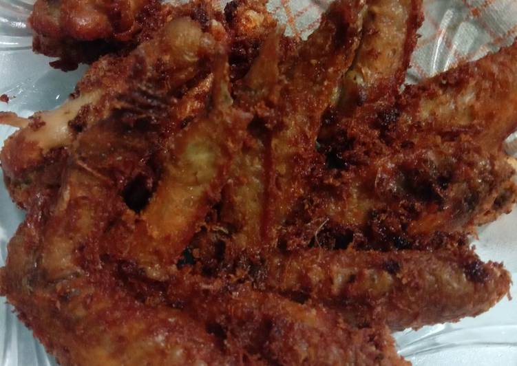 Ayam goreng rempah