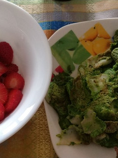 Una foto de Desayuno fitness