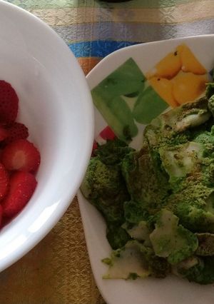 Foto principal de Desayuno fitness