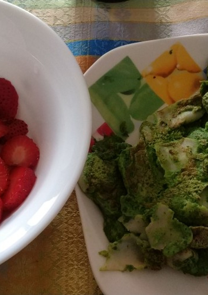 Una foto de Desayuno fitness