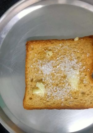 A picture of Butter toast #GA4#week 23#.