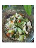 Baby Pokcoy Jamur Tiram
