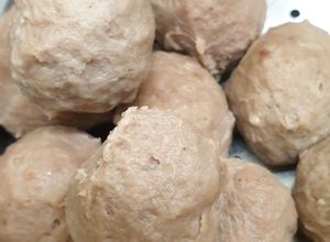 Foto resep Bakso Daging Giling