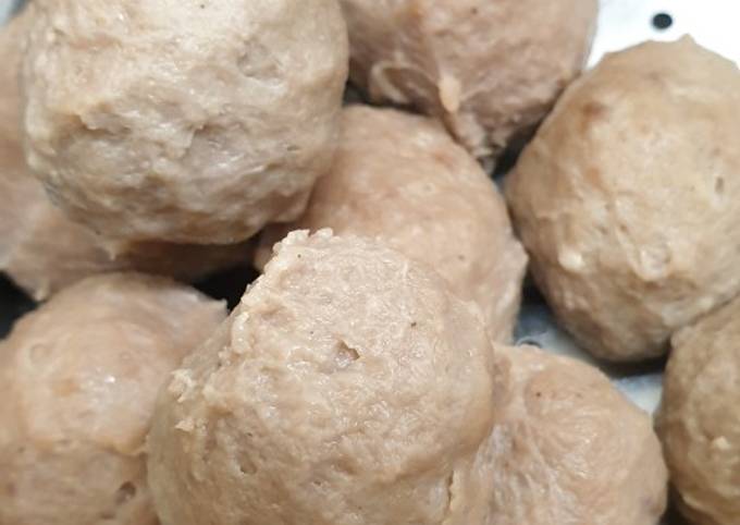 Langkah Mudah untuk Membuat Bakso yang Menggugah Selera