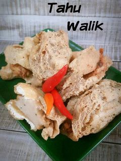 Foto resep Tahu Walik