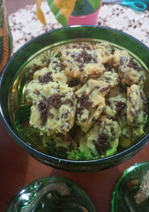 Foto resep Mieses Cookies