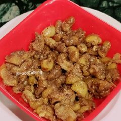 A picture of Chatpata Amla Candy (Indian Gooseberry).