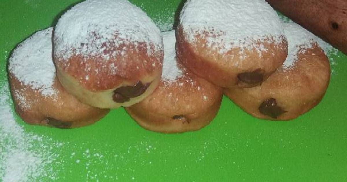  Resep  donat  empuk  yummy oleh Bunda Dika Cookpad 