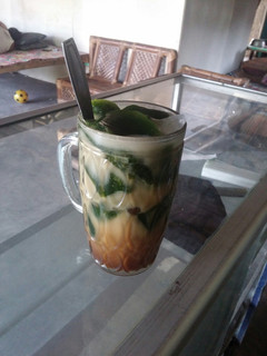 Foto resep Es cincau hijau
