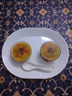 *ஸ்வீட் கார்ன் வெஜ் பட்டர் சூப்*(sweet corn veg soup recipe in tamil) செய்முறை முக்கிய புகைப்படம்
