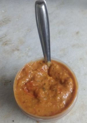 પીઝા સોસ(Pizza Sauce RECIPE in Gujarati) રેસીપી મુખ્ય ફોટો